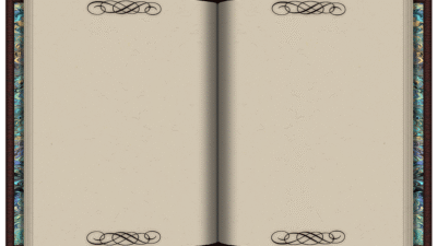 Book beauty