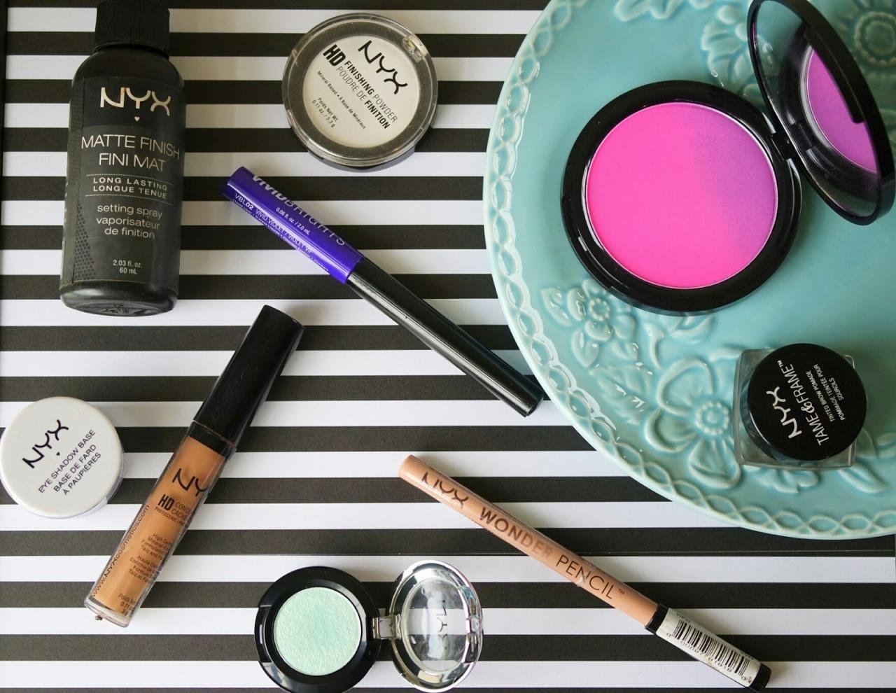 NYX Cosmetics Opens in Broadway Plaza in Walnut Creek – Beyond the Creek
