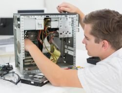 Houston Computer Repair Experts At Your Service