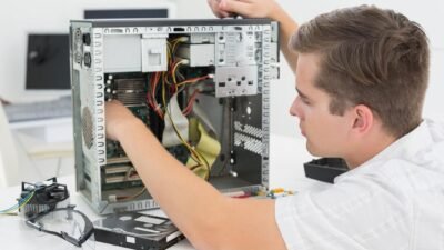 AJ Computer Repair - Houston, TX 77077