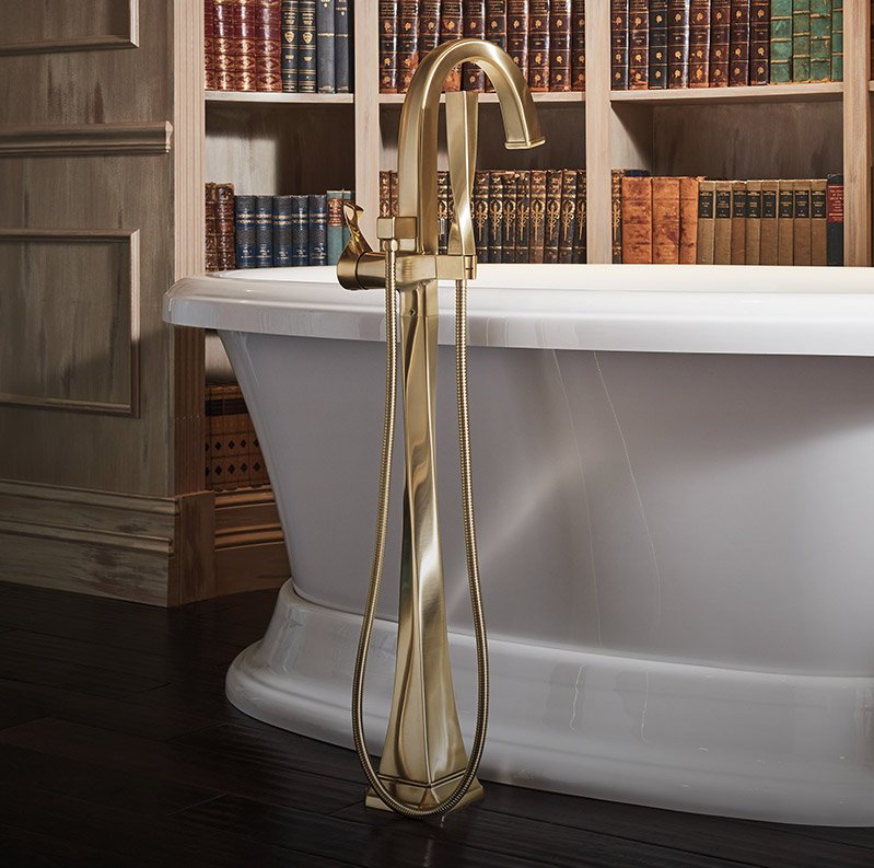 Brizo Bathroom Accessories – Rispa