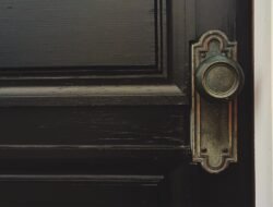 Door hardware and accessories elevate your space